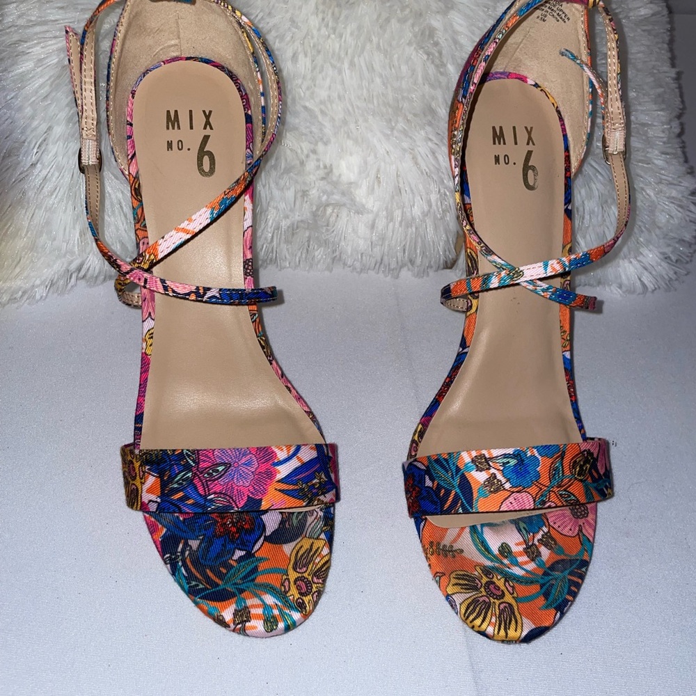 Mix No. 6 Women’s Heels